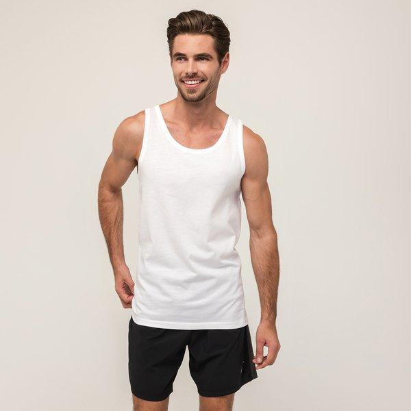 BOSS TankTop 3P ClassicTop, ärmellos