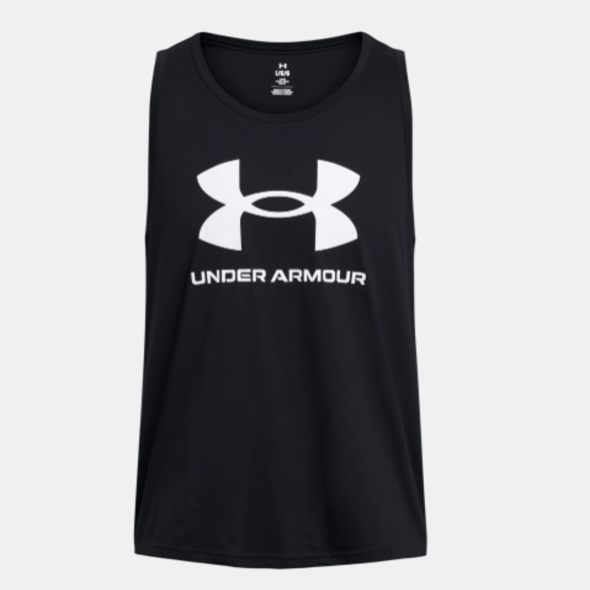 Men's Under Armour Sportstyle Logo Tank 