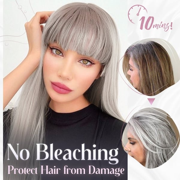 💝Summer Hot Sale 49% OFF⏳No Bleaching Hair Nourishing Coloring Hair Dye