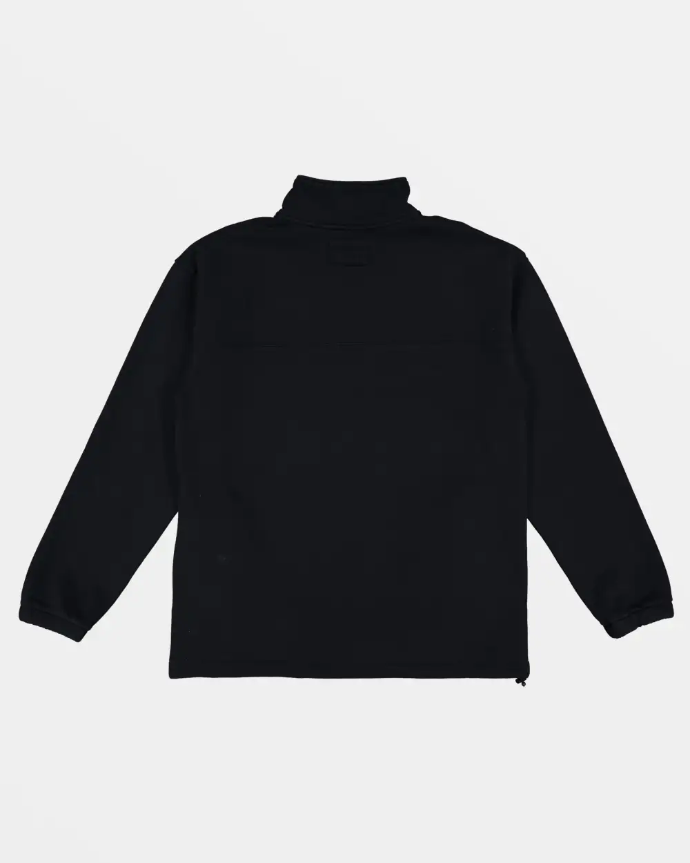 Final inventoryOtis King Pawn Half-Zip Pullover Sweatshirt - Black
