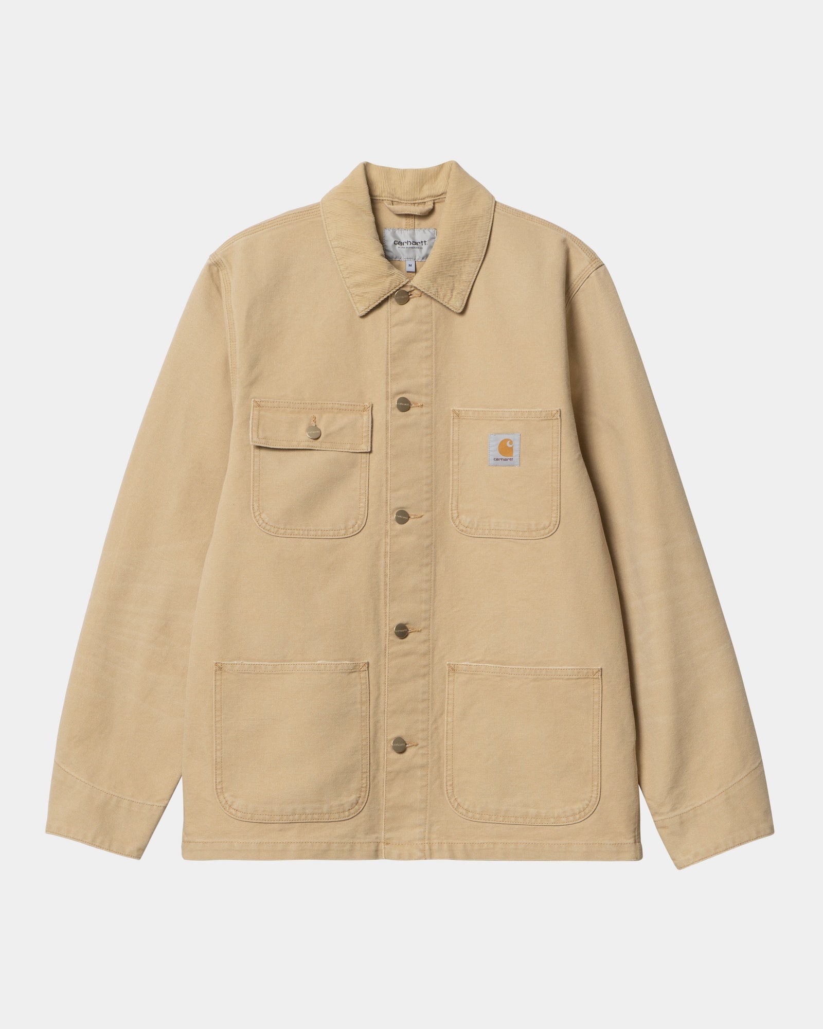 Final inventoryMichigan Chore Coat (Spring) | Bourbon (aged canvas)
