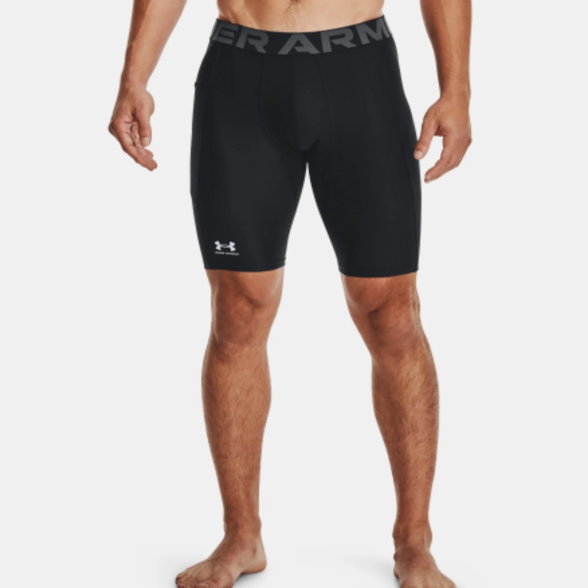 Men's Under Armour HeatGear® Pocket Long Shorts 