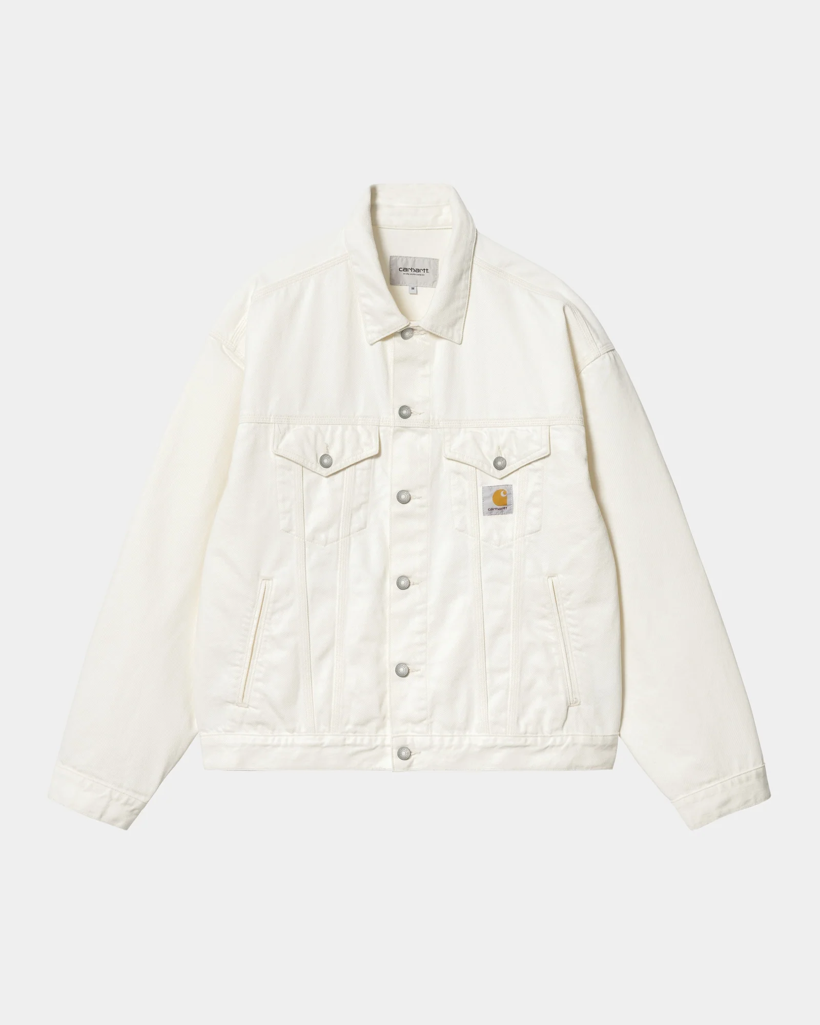 Final inventoryHelston Jacket | White (rinsed)