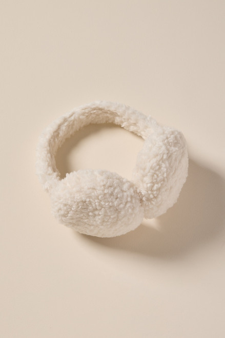 Megan Sherpa Earmuffs