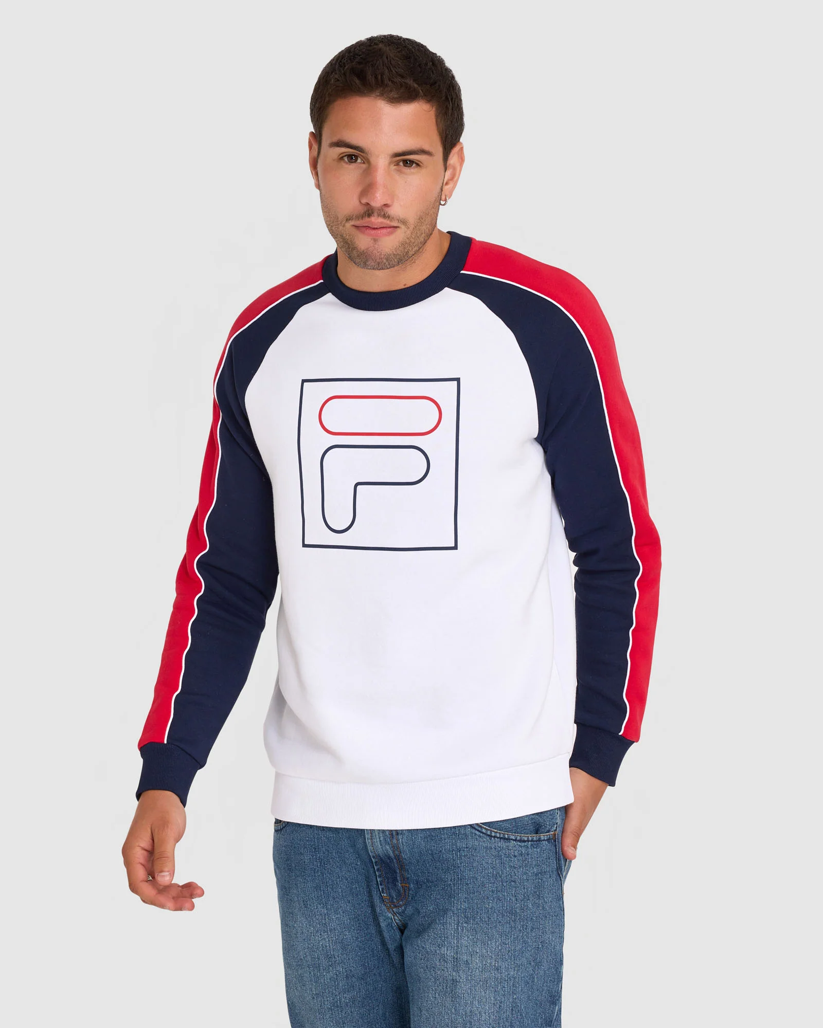 Fila Men's Stefano Crew