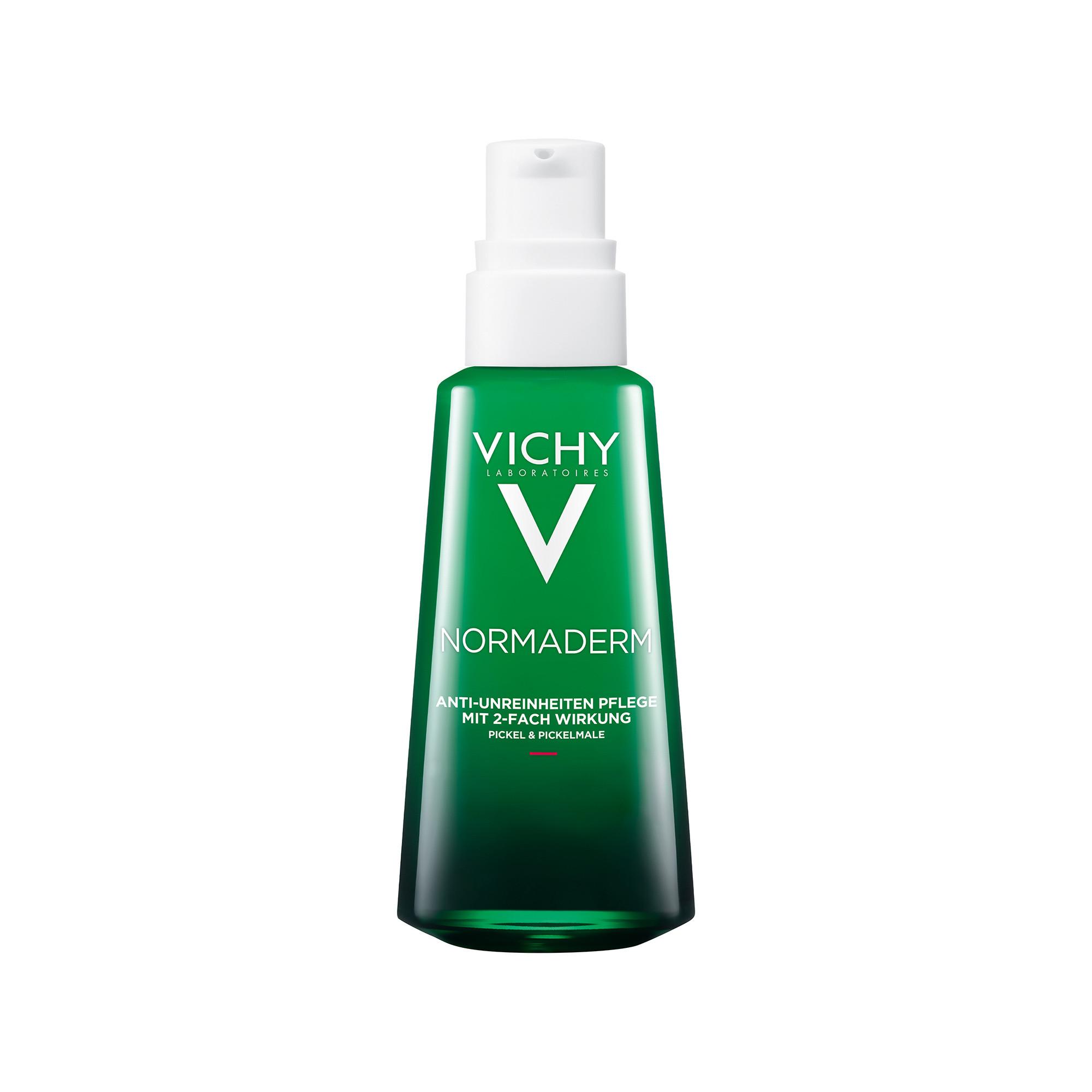VICHY  Normaderm Phytosolution GesichtspflegeNormaderm Phytosolution Tagespflege Anti-Unreinheiten & Feuchtigkeit