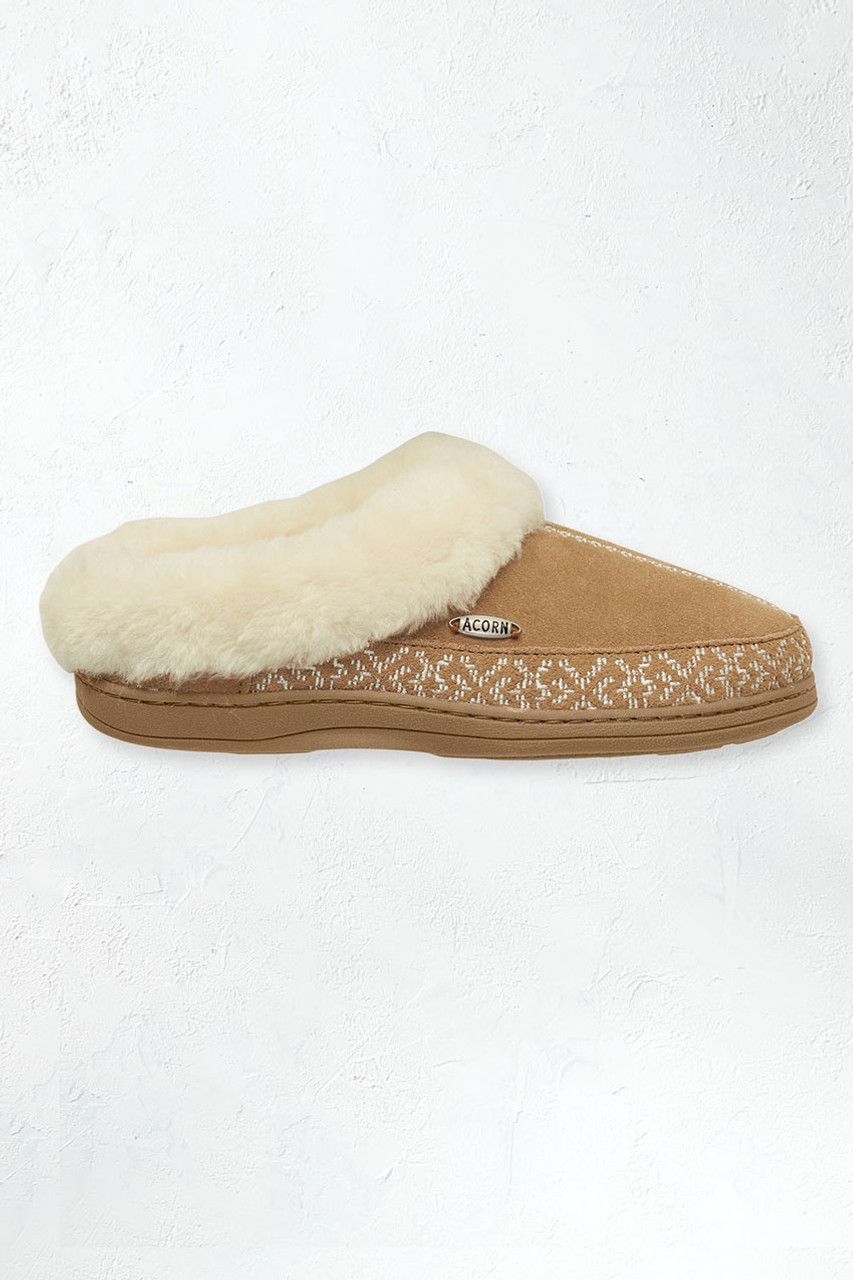 Greta Embroidered Clogs by Acorn®