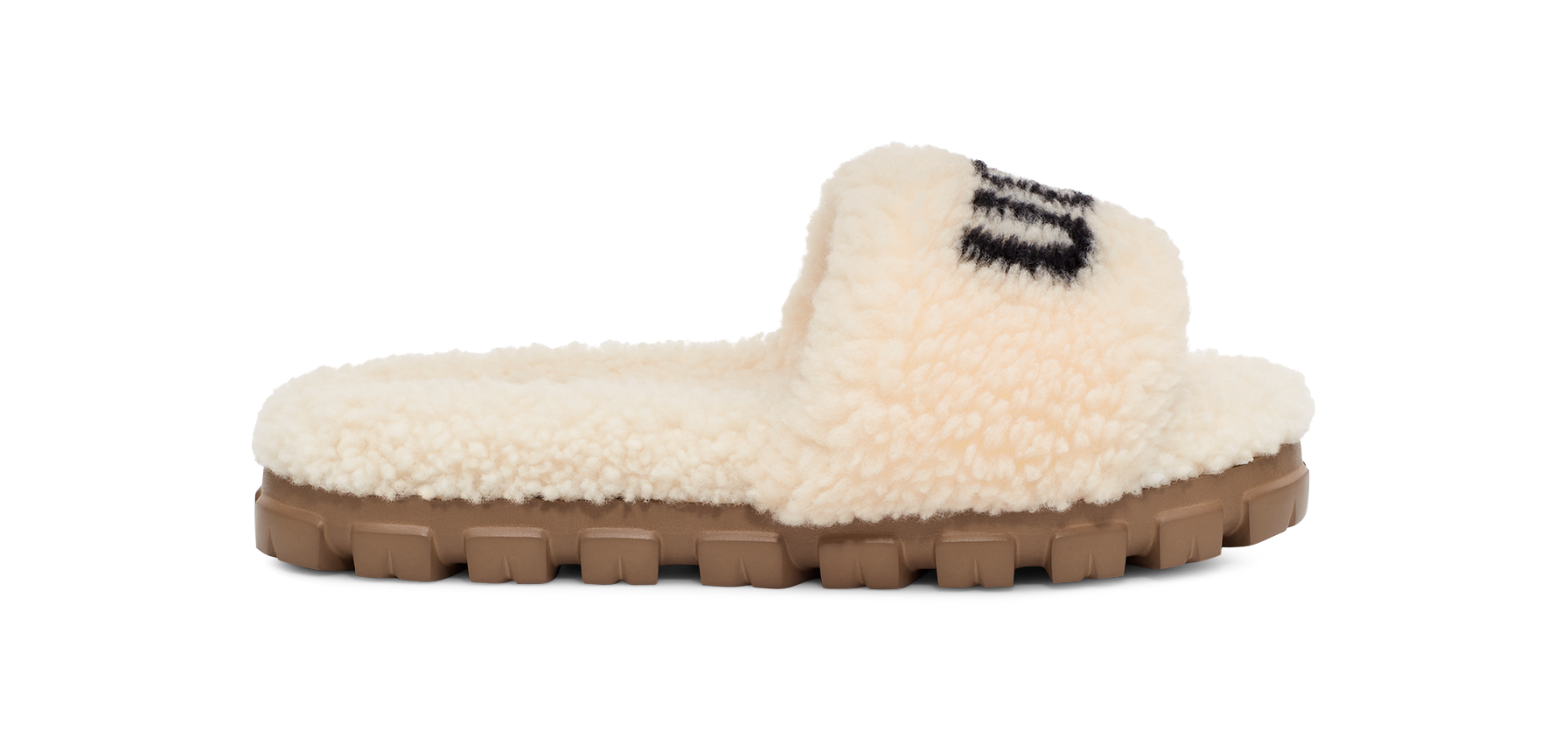 UGG®  Cozetta Curly Graphic