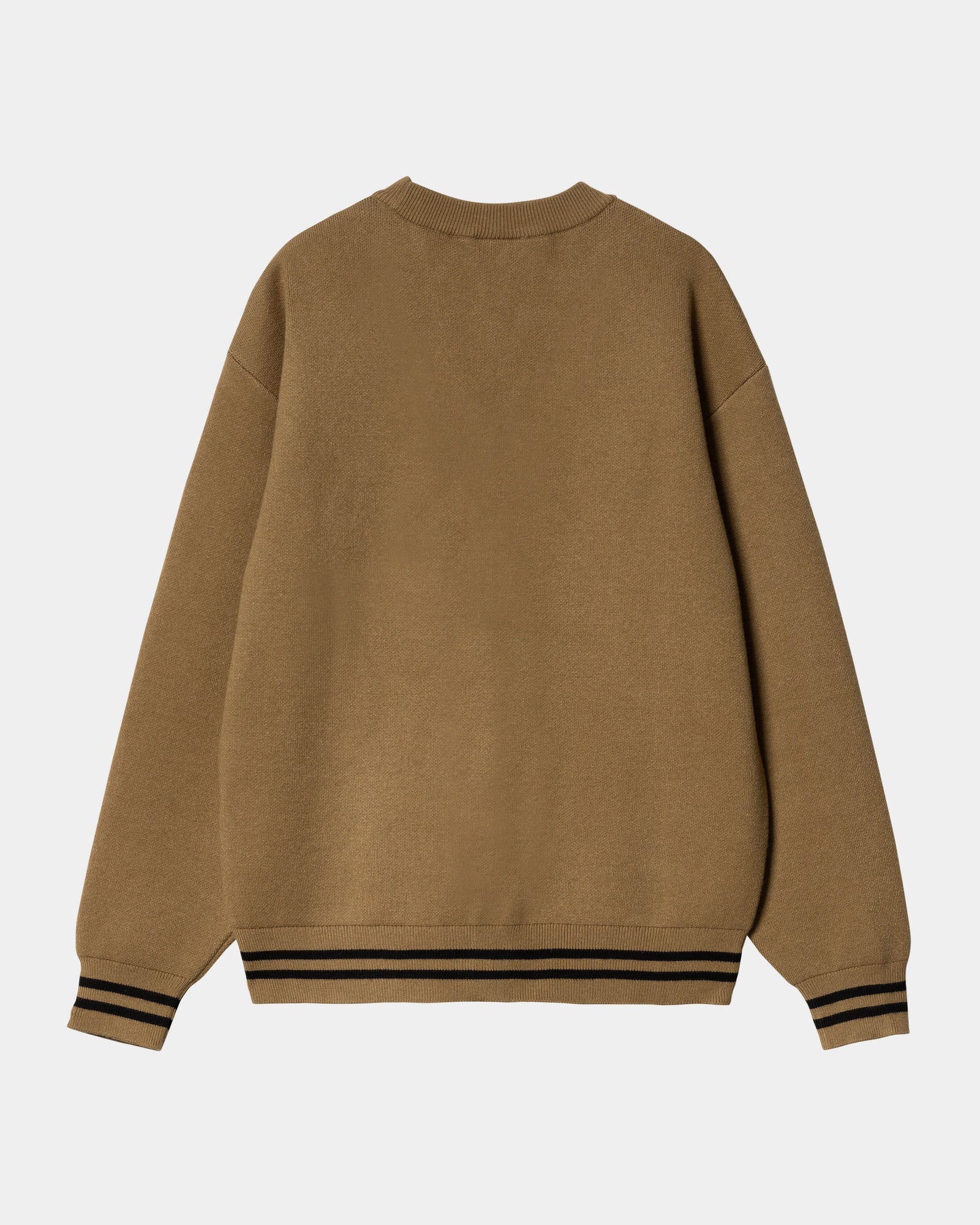 Final inventoryOnyx Cardigan | Hamilton Brown / Black