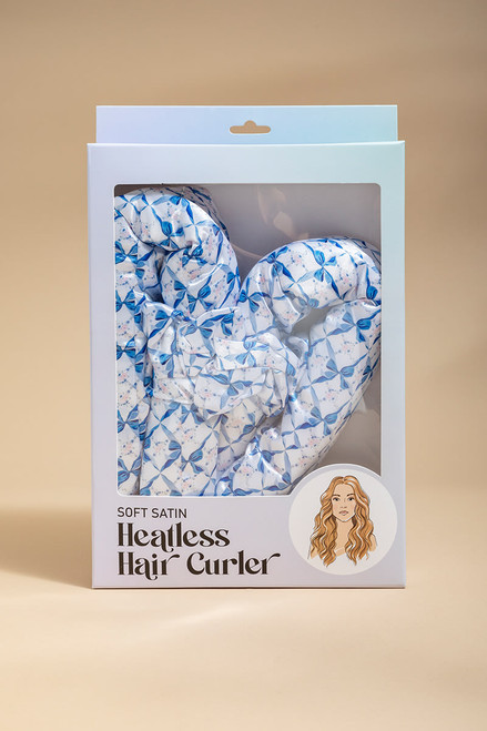 DSW OK Originals Soft Satin Heatless Hair Curler