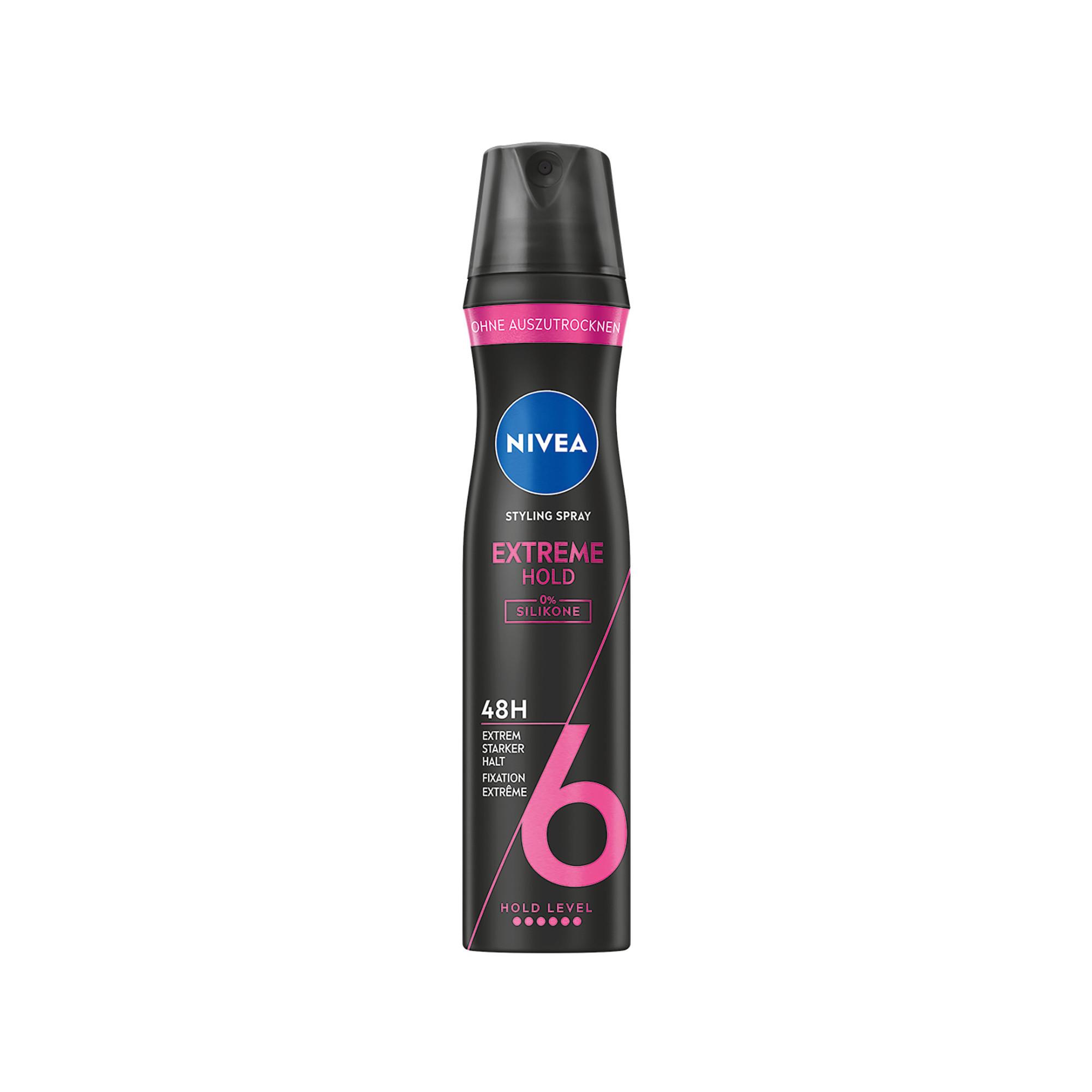 NIVEA Extreme Hold Styling Spray
