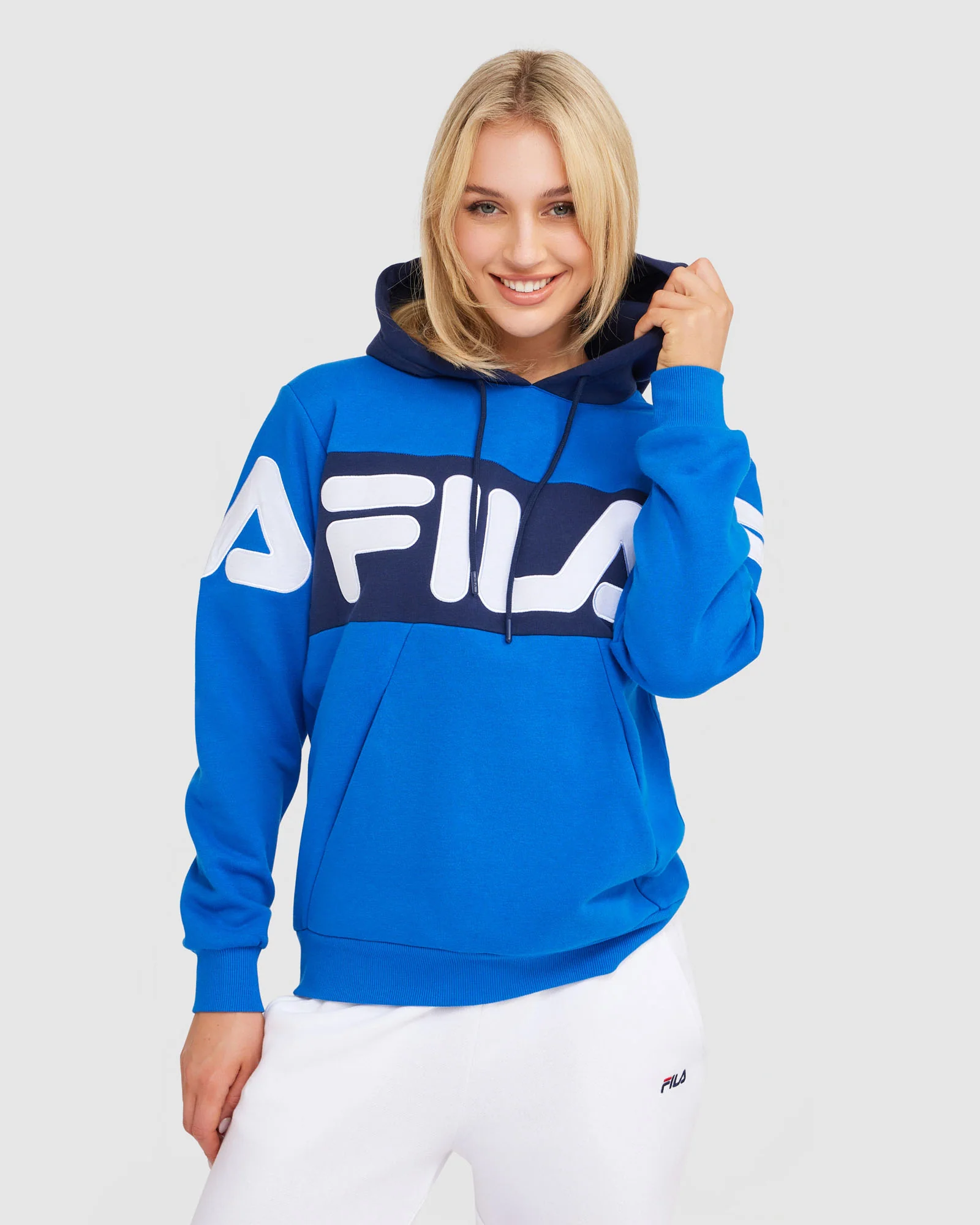 Fila Unisex Marco Hoody