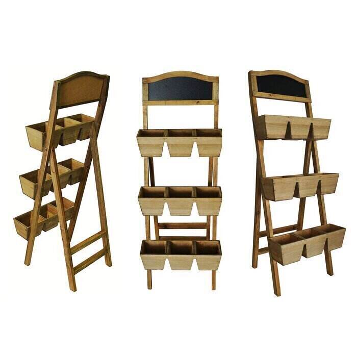 Three Layers Vertical Garden