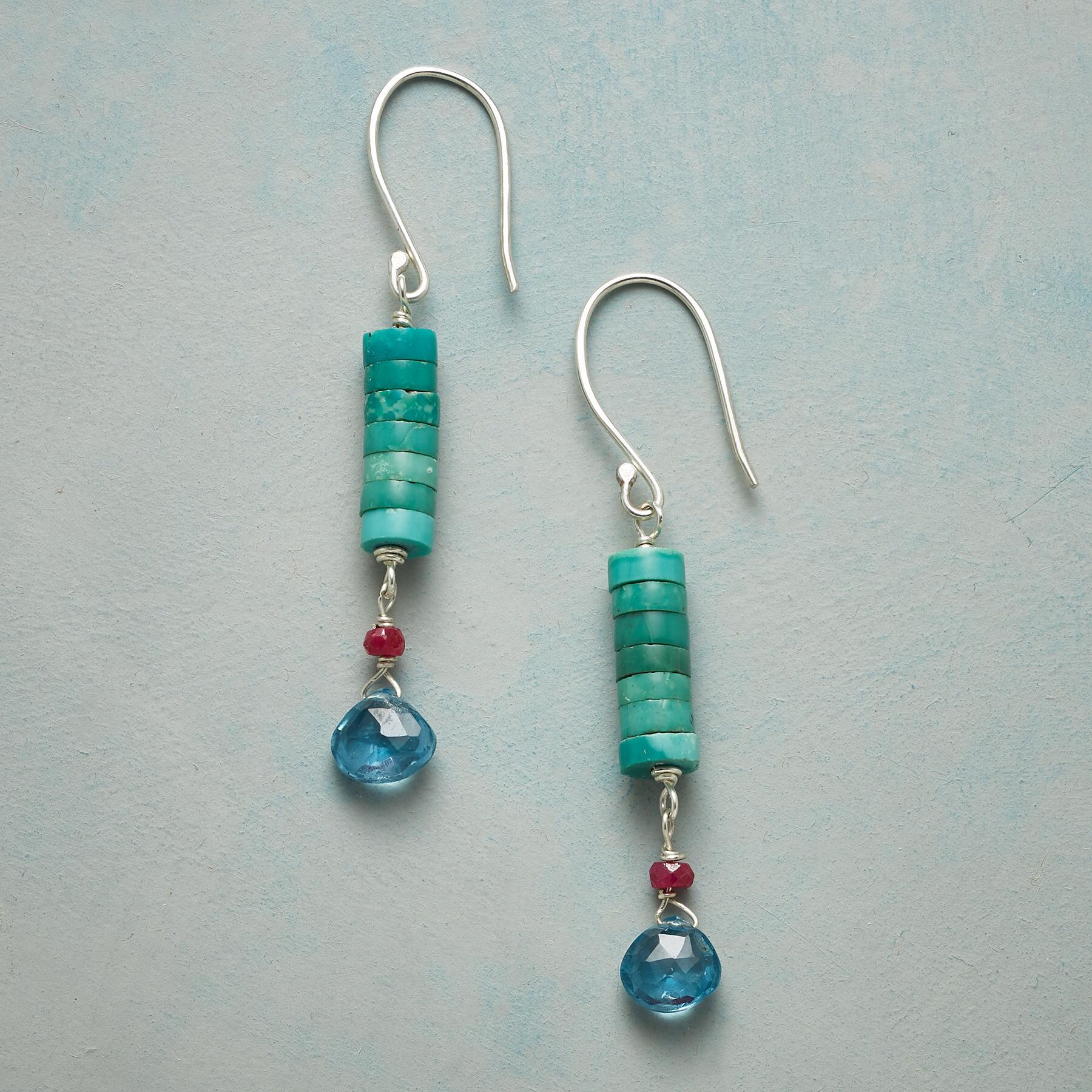 La Jolla Cove Earrings