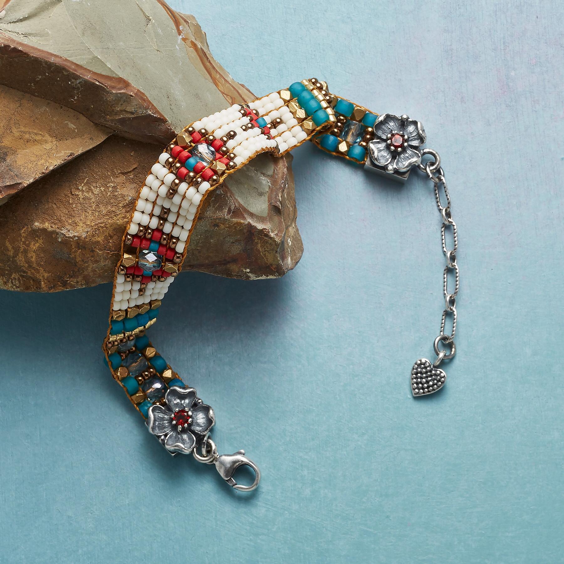 Dogwood Blossom Bracelet