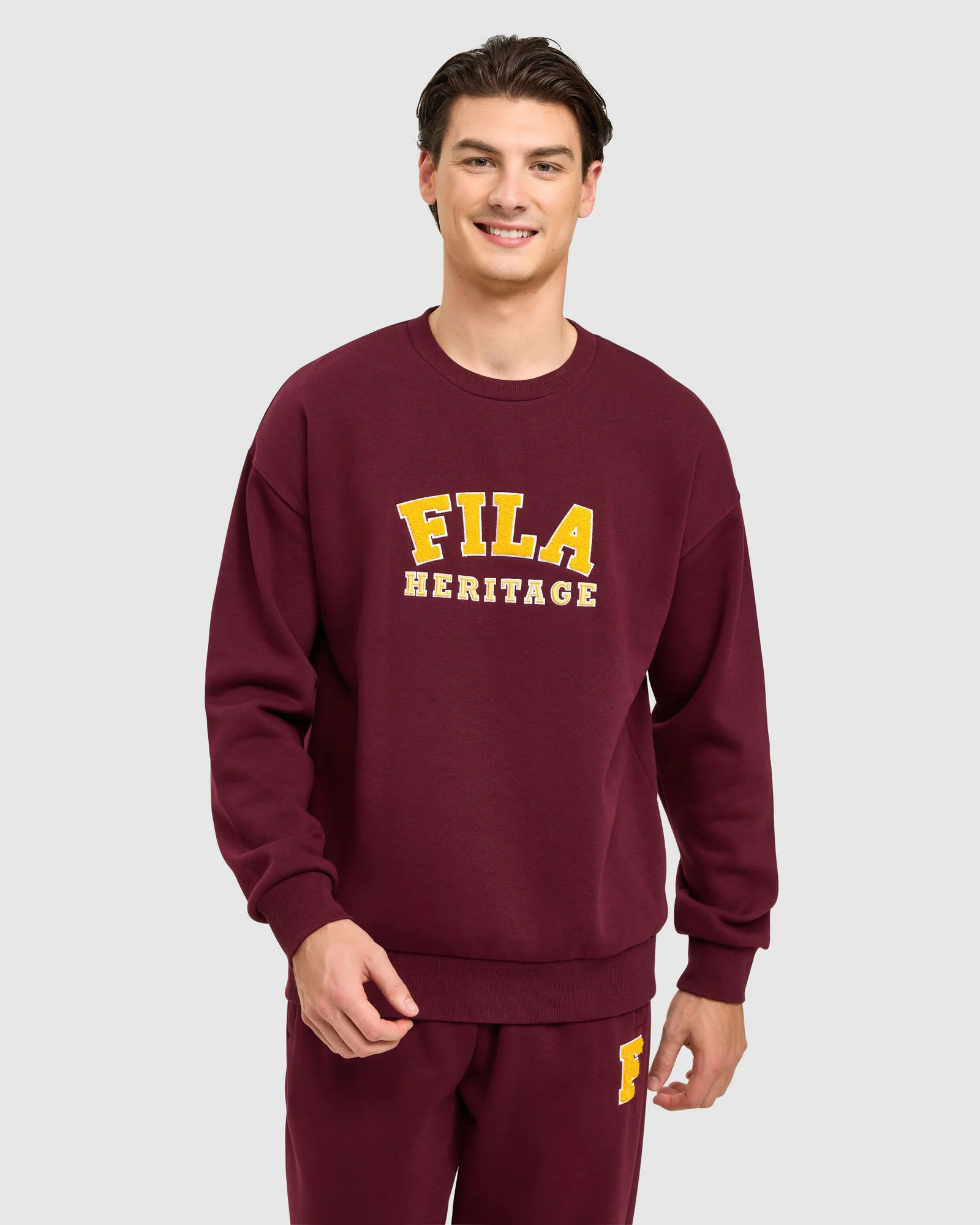 Fila Unisex Boston Crew