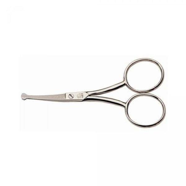 Nippes Nasen-/Ohrenschere, vernickelt