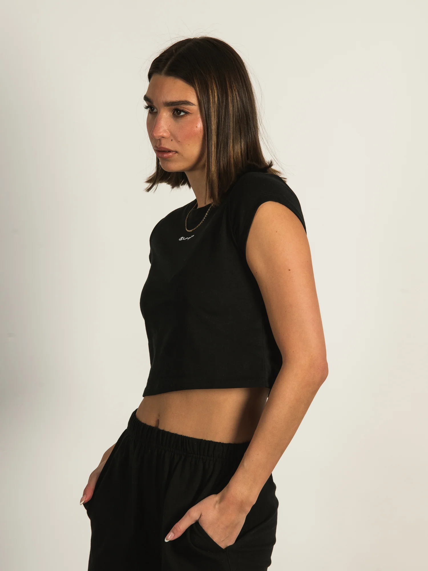 Final inventoryCHAMPION CLASSIC JERSEY Y2K T-SHIRT