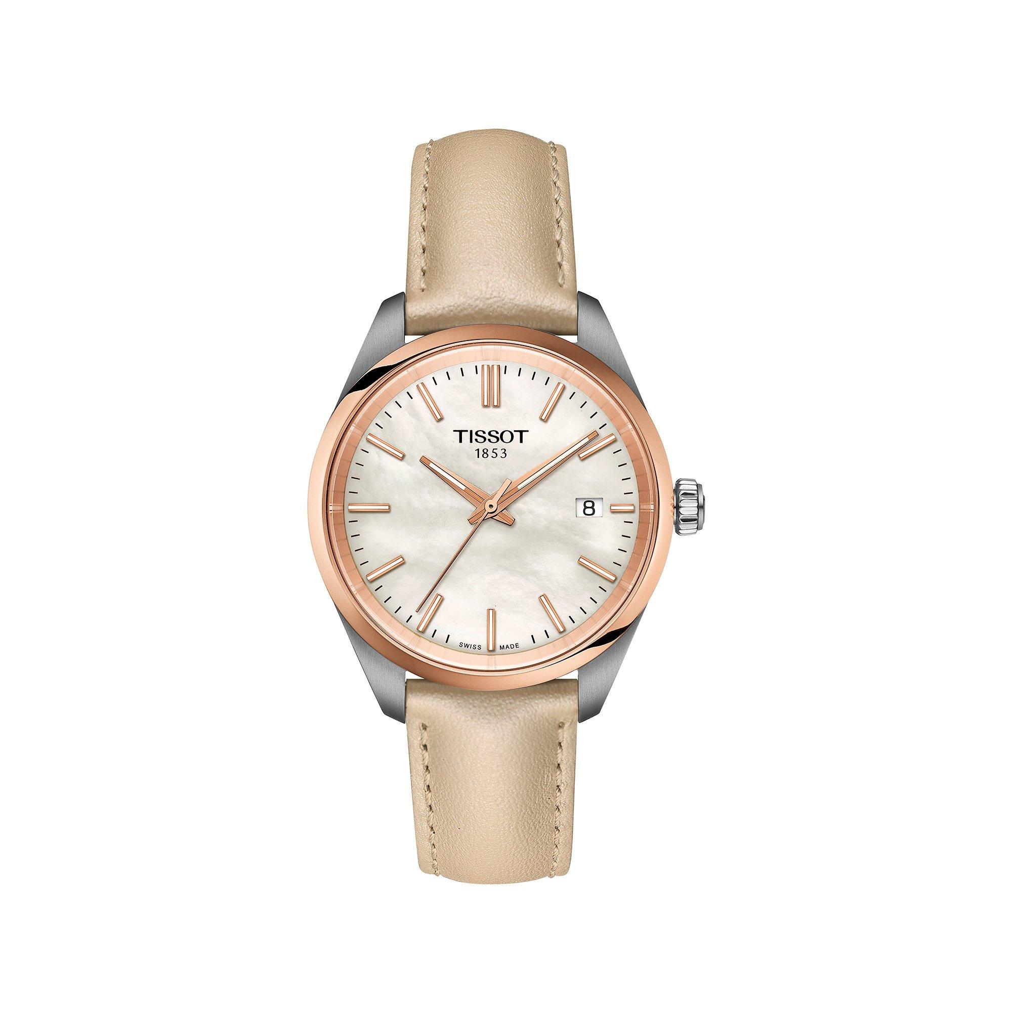 TISSOT PR 100Analoguhr