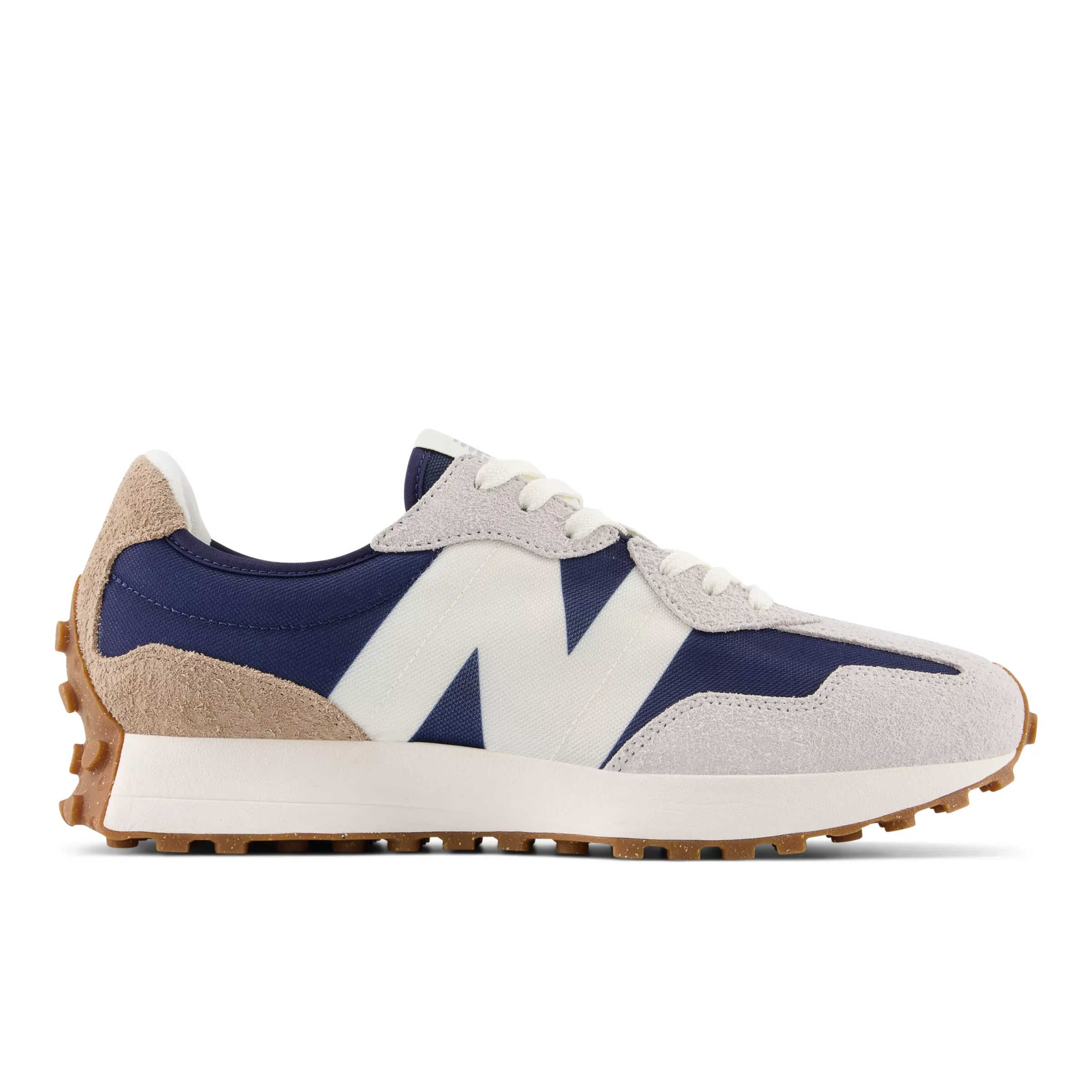 327 - Grey Matter with NB Navy