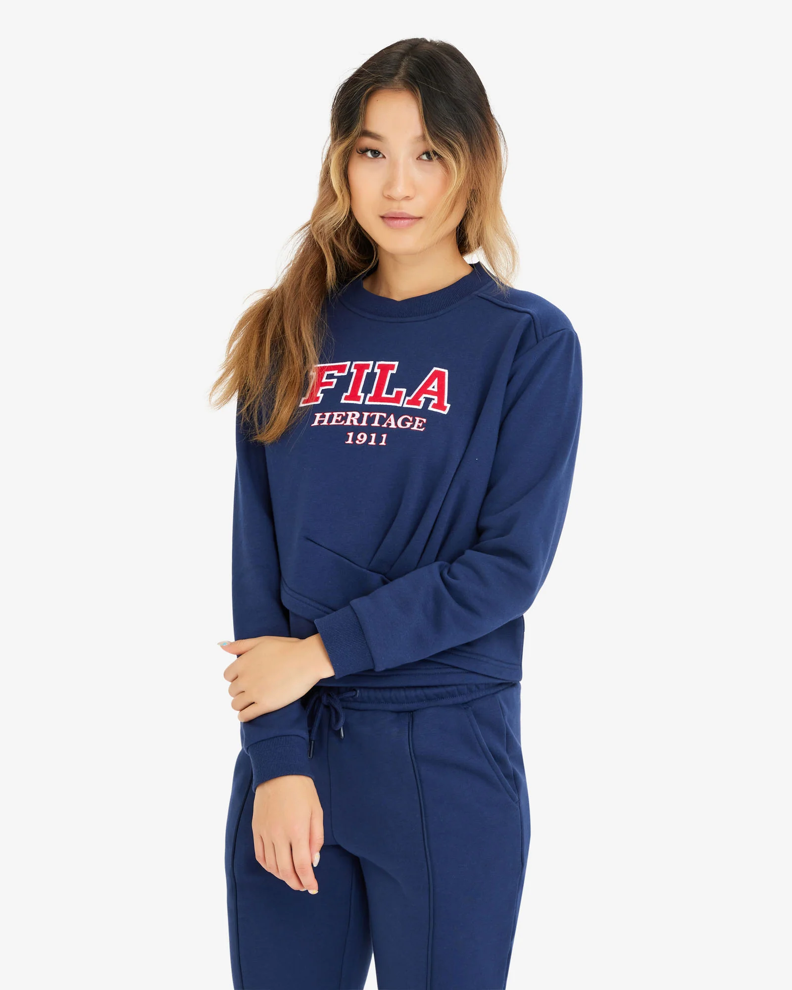 Fila Women's Serena Crew