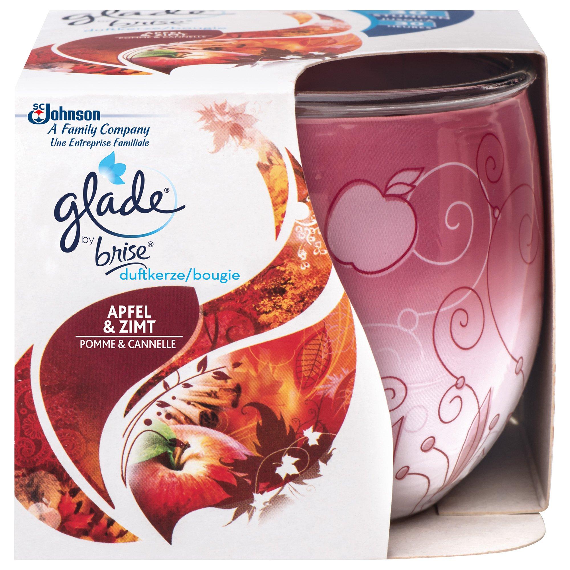 glade DuftkerzenApfel & Zimt