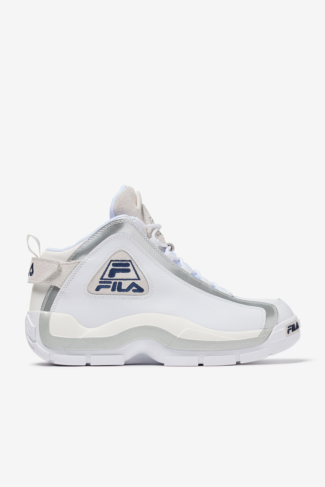 Fila Men's Grant Hill 2 Suede Festa