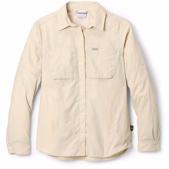 -Skien Valley Long-Sleeve Shirt - Women's