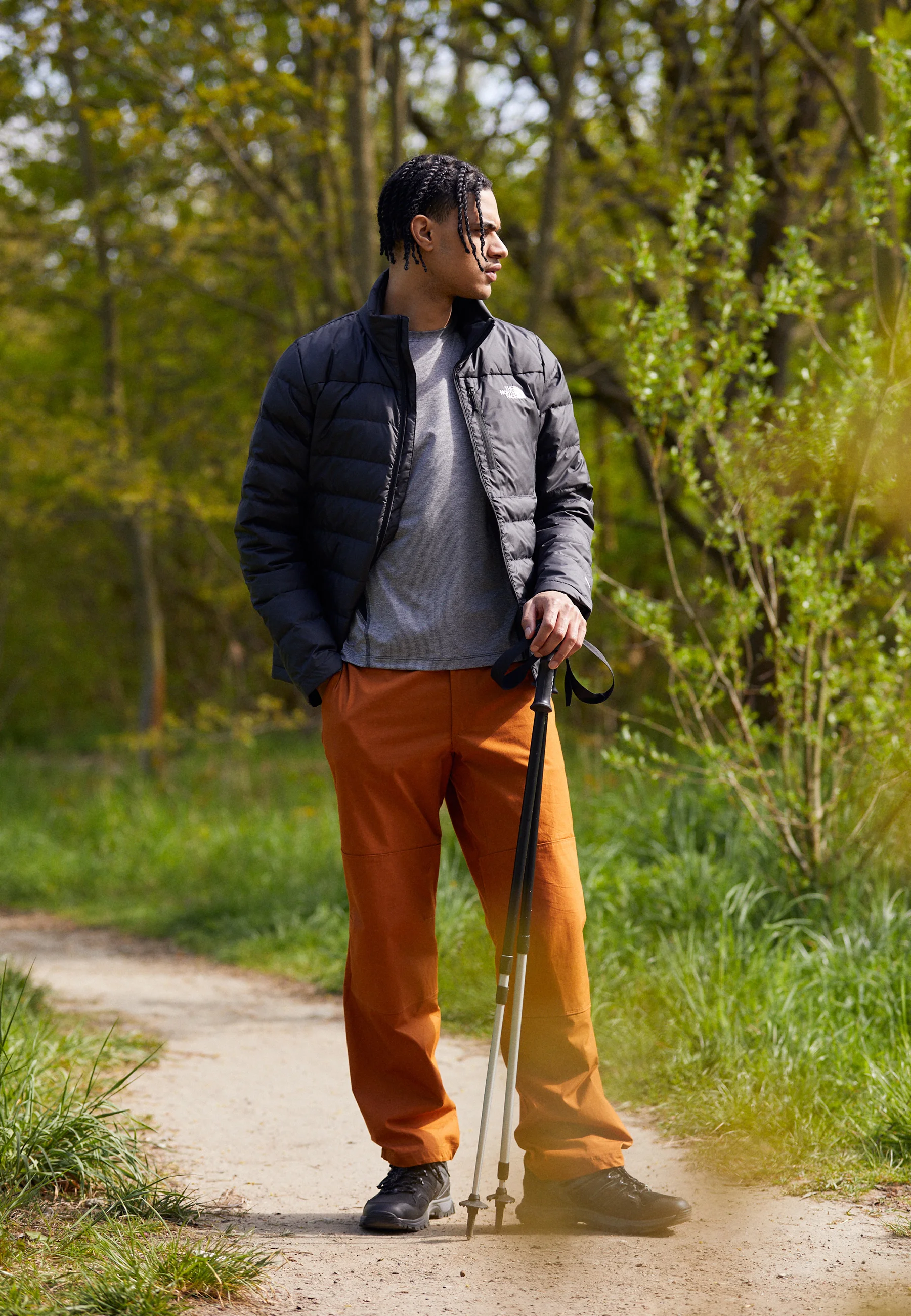 ACONCAGUA POCKET JACKET - Piumino