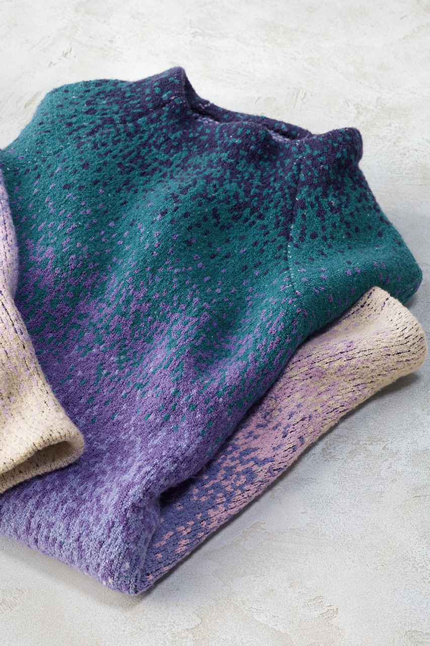 Time for Twilight Sweater