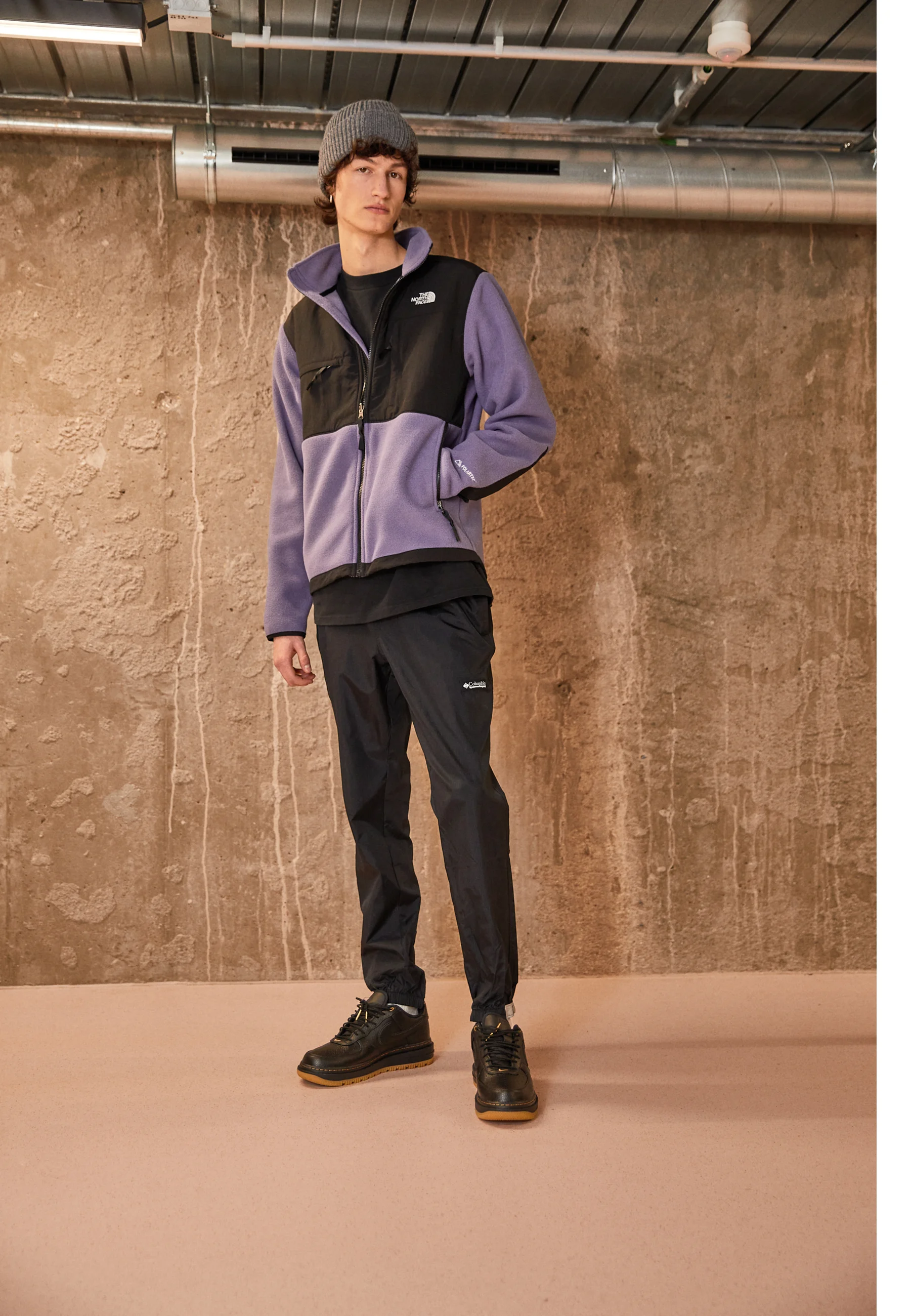 DENALI JACKET - Giacca in pile