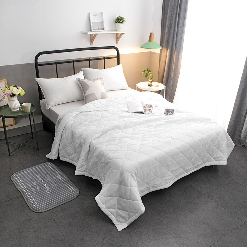 Summer Washable Cotton Super Soft Blanket Queen King Size