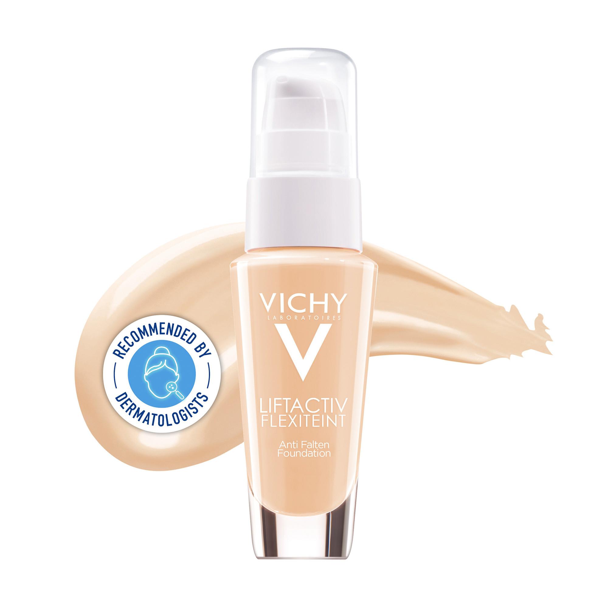 VICHY  Liftactiv FlexiliftLiftactiv Flexiteint Make-Up Gegen Falten