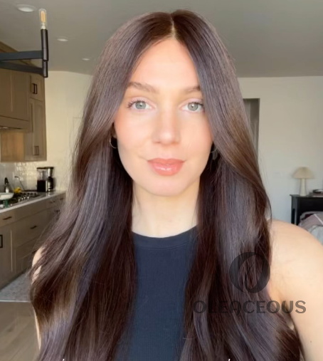 Hot selling pure natural glue-free wigs-100% natural lace hair net-Suitable for any head shape