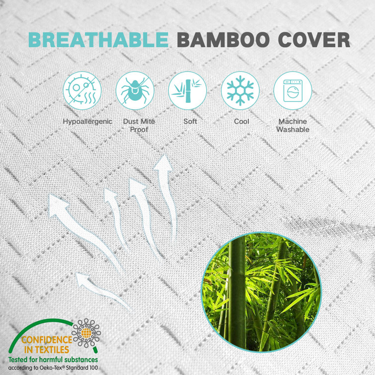 Eile Firm Cooling Pillow