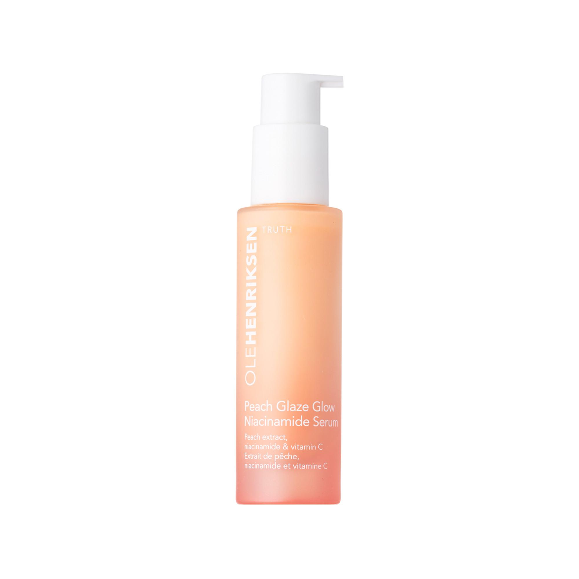 Ole Henriksen Peach Glaze Glow - Serum mit Niacinamid und Vitamin C
