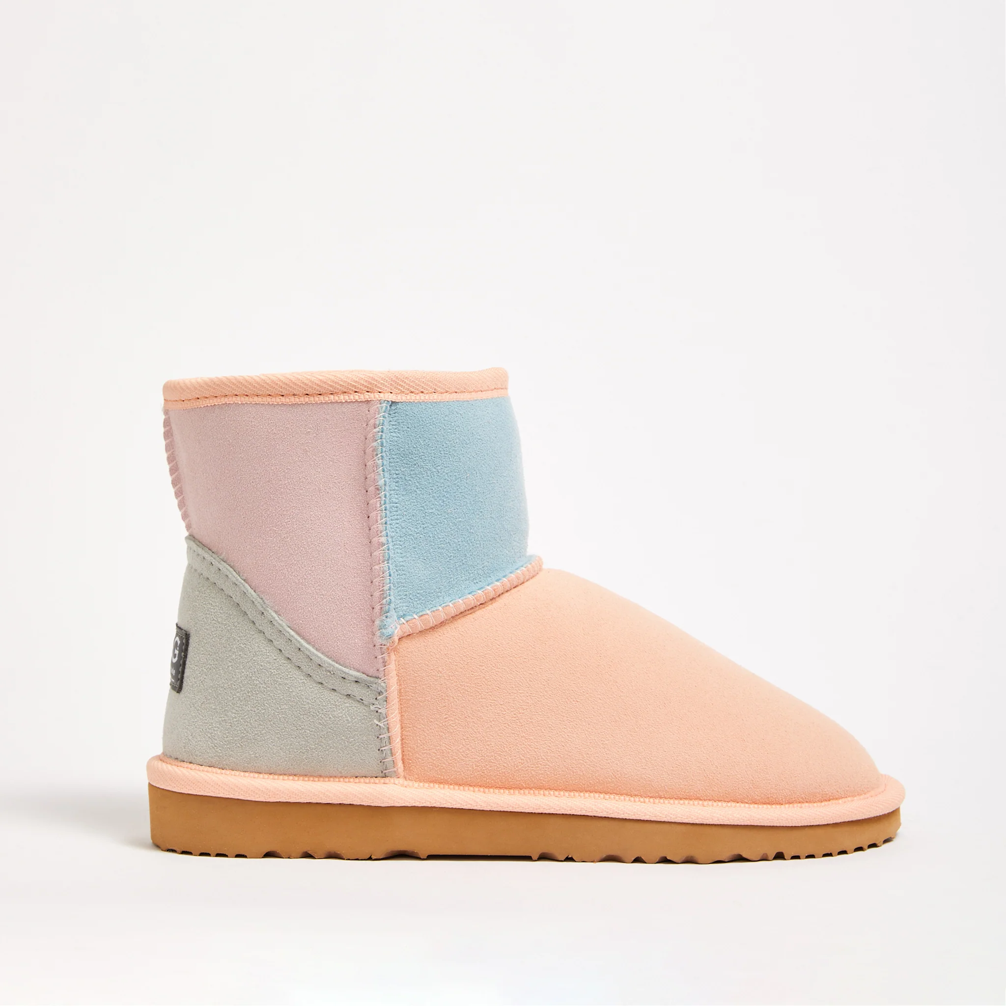 UGG®  Women's Classic Mini Limited Edition Polar Tricolour