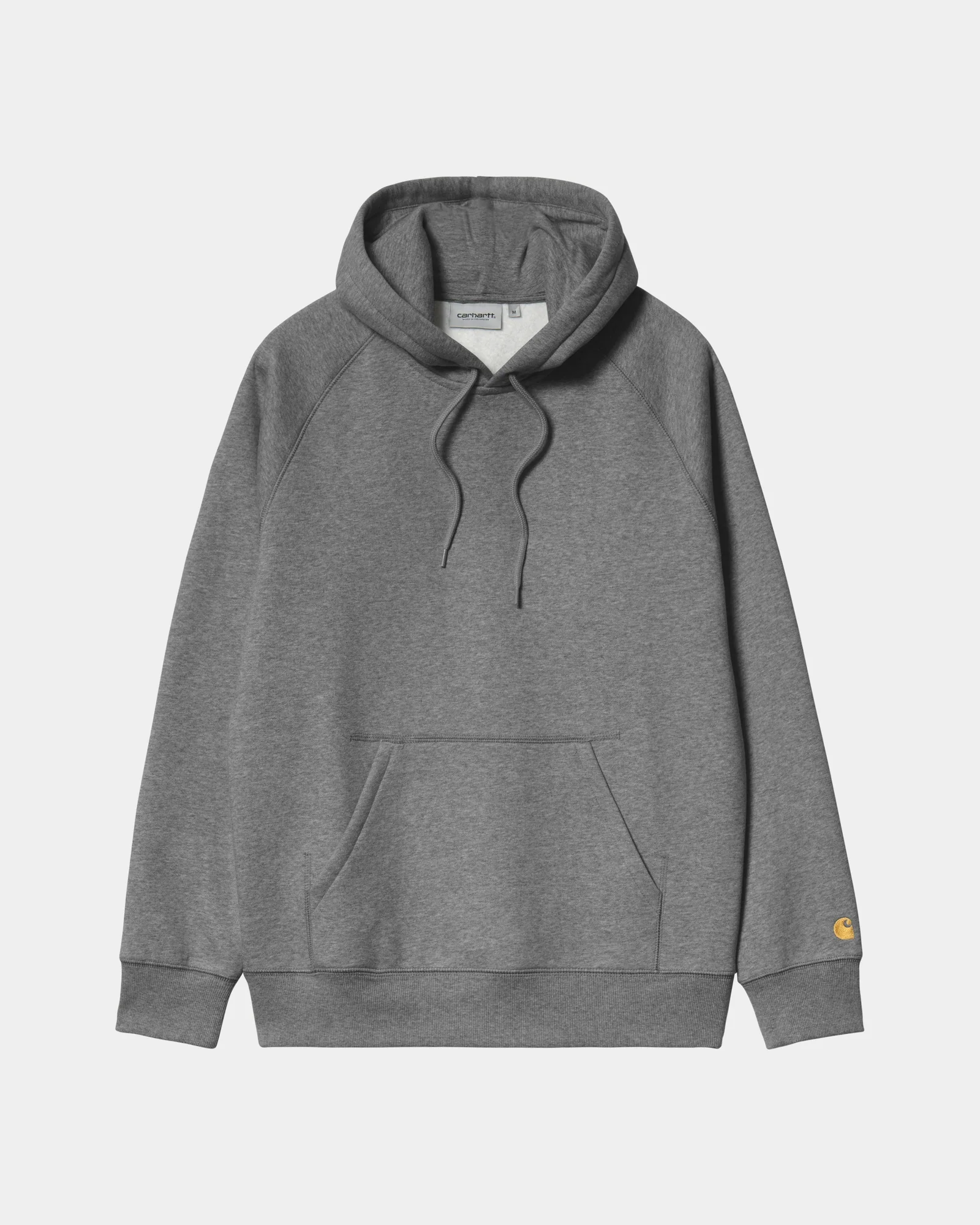 Final inventoryHooded Chase Sweatshirt | Dark Heather Grey
