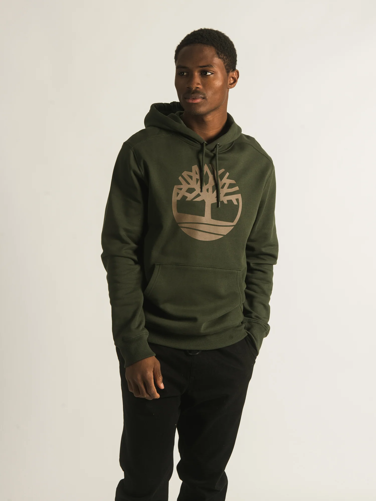 TIMBERLAND CORE TREE LOGO HOODIE