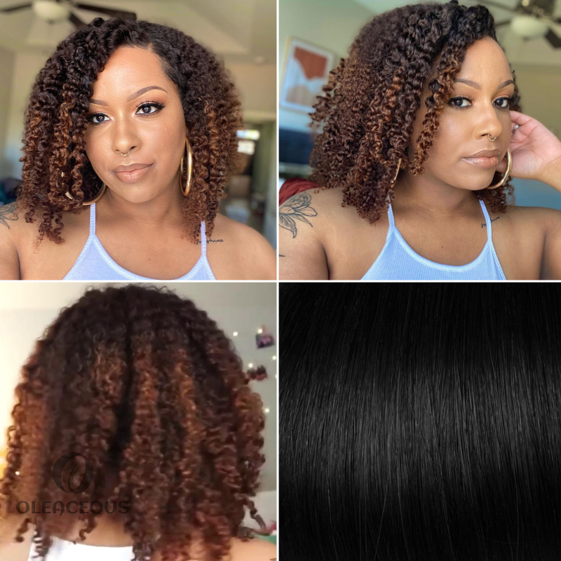 TWIST OUT NATURAL HAIR WIG