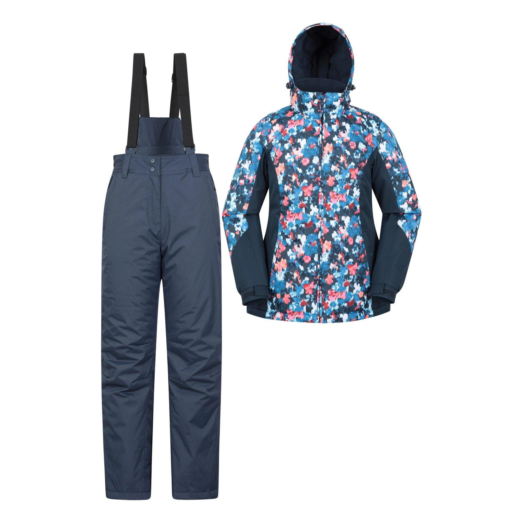 Mountain Warehouse Skijacke und Hosen Set