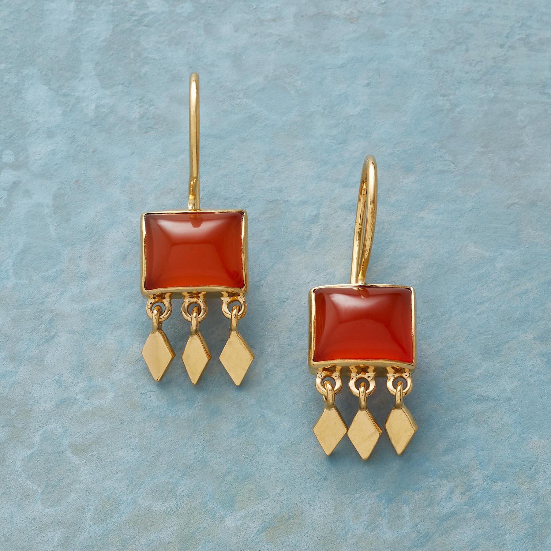 Reina Lupa Earrings
