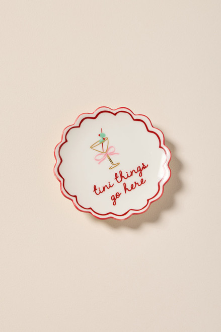 Tini Things Go Here Tinket Dish