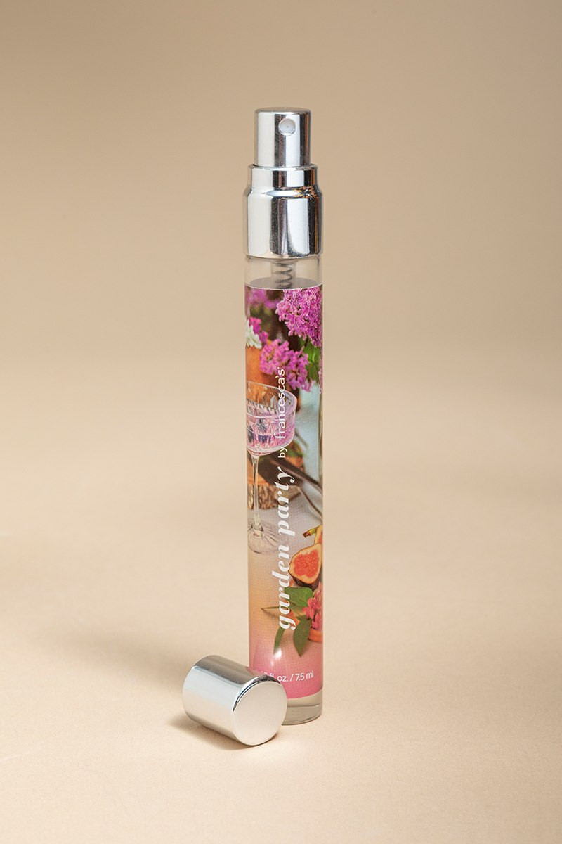 Garden Party Perfume by francesca's Travel Spray