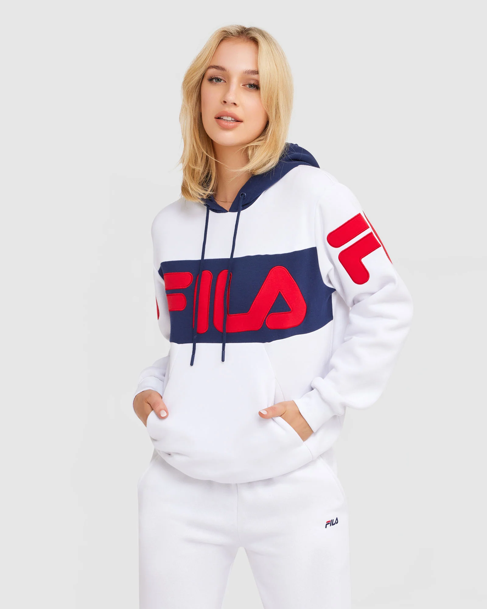 Fila Unisex Marco Hoody