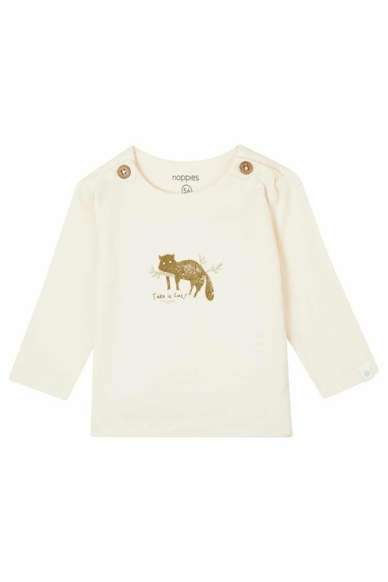Noppies Baby Langarmshirt Gambo