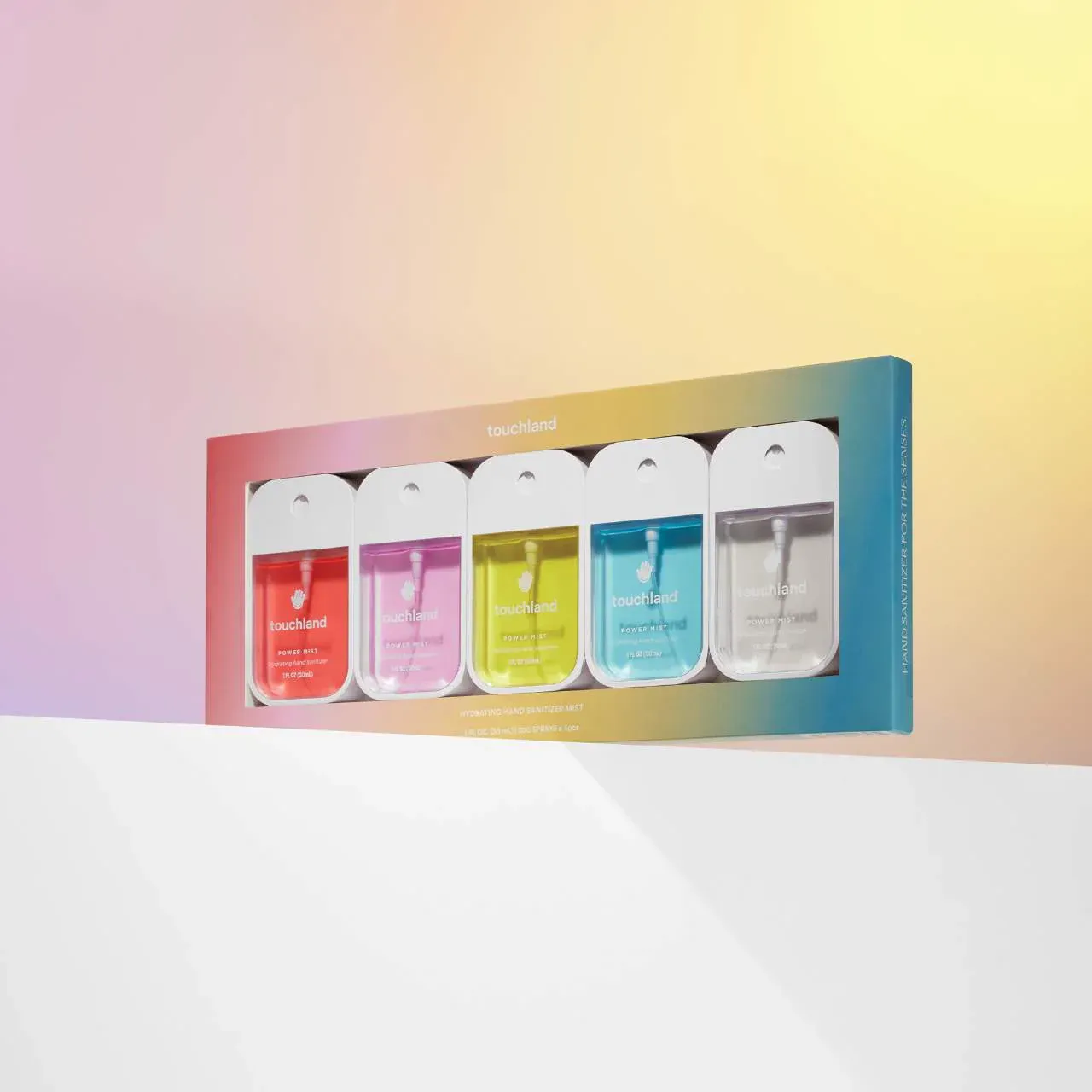 Touchland Value & Gift Sets