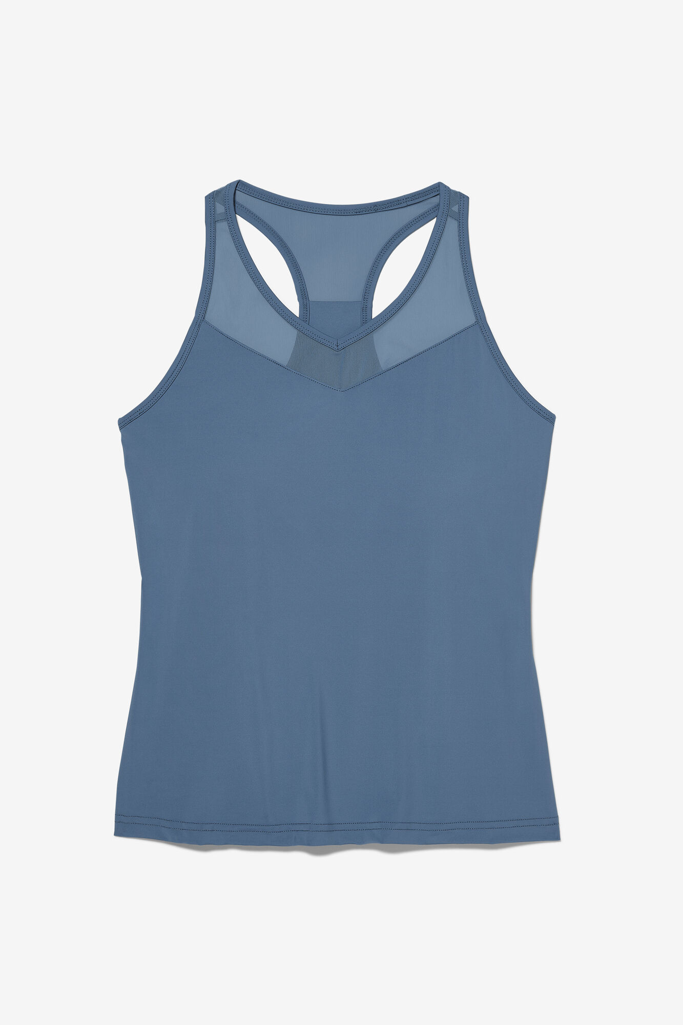 Fila Essentials Raceback Mesh Tank