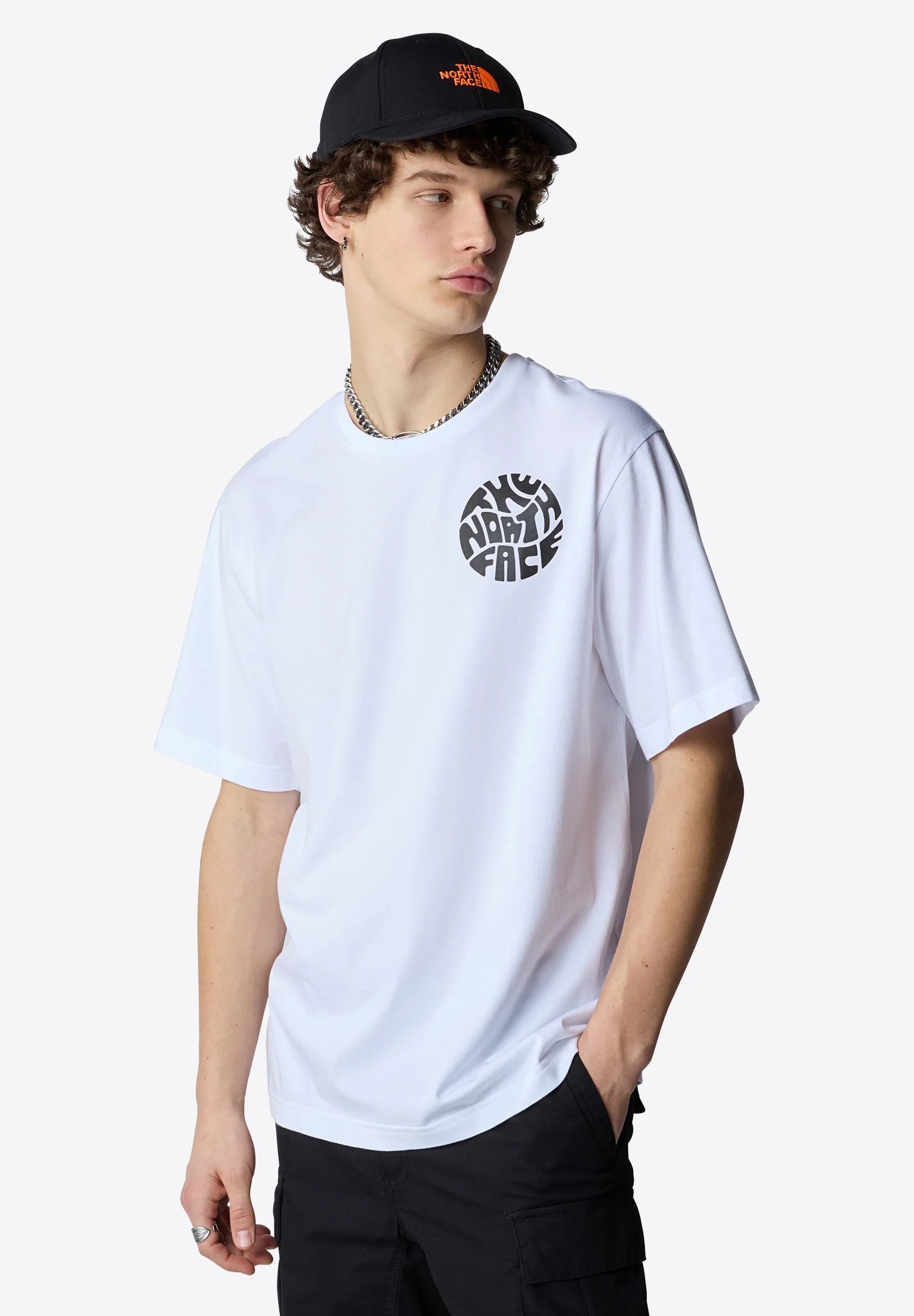 VOYAGE - T-shirt con stampa