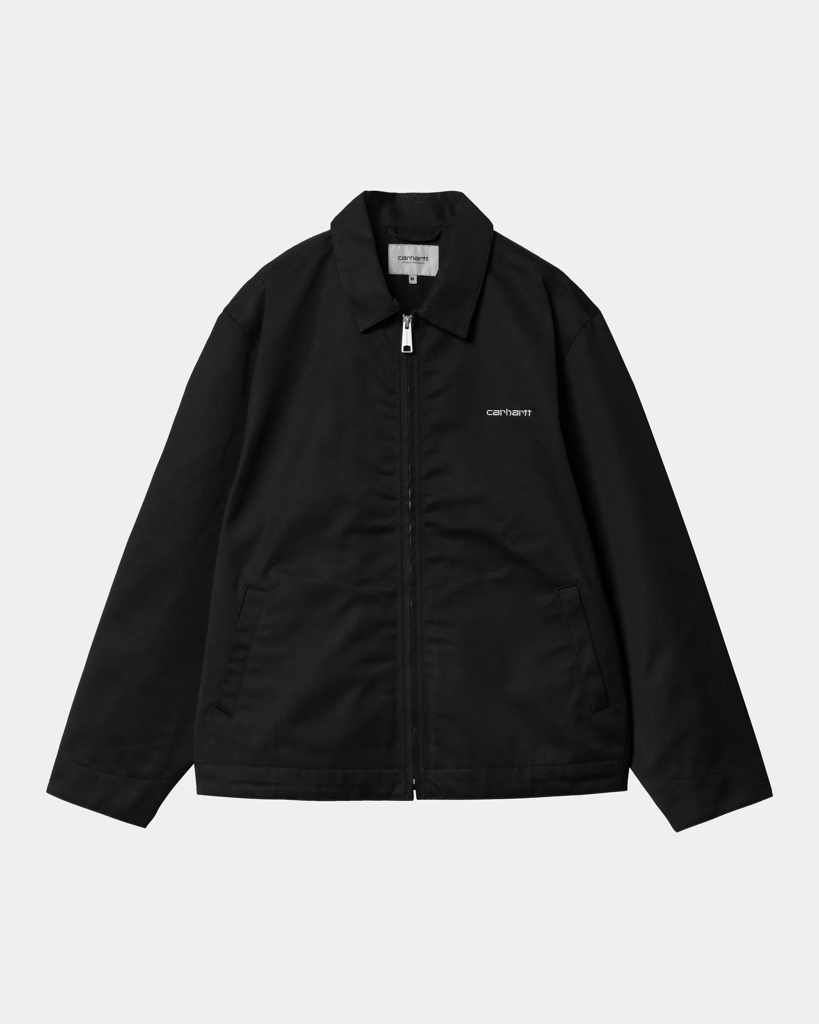 Final inventoryModule Script Jacket | Black / Black